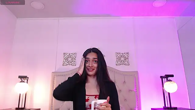 Leilani- online show from October 14, 3:36 pm