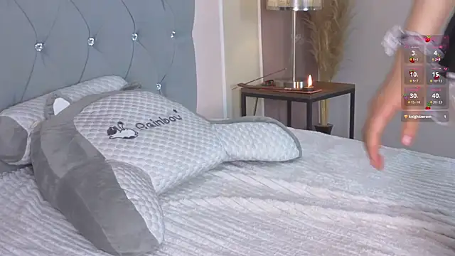 VelvetFox  online show from November 1, 7:18 pm