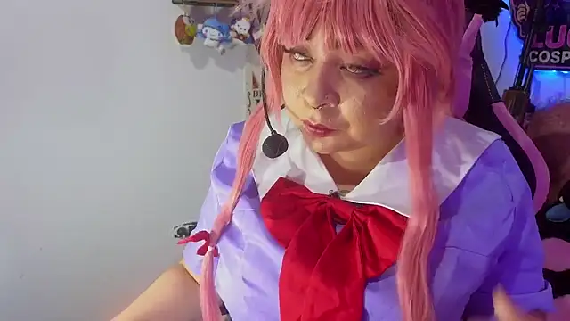 Lucycosplay777 online show from April 7, 4:47 am