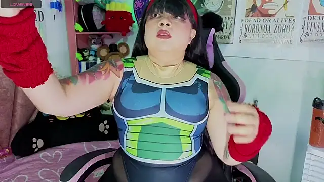 Lucycosplay777 online show from June 14, 3:52 am