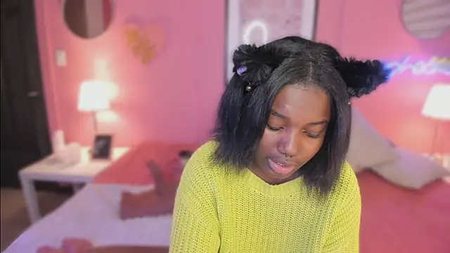 Snapshot of Annia_DH chatting on October 23, 7:53 pm Annia DH online show from October 23, 7:53 pm