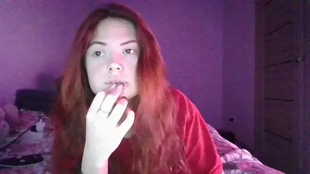 M31issa Cherry online show from January 18, 1:07 pm