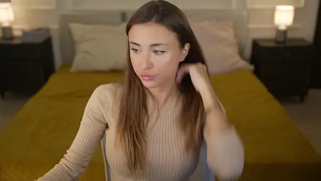 Luna secretgirl online show from September 25, 6:34 am