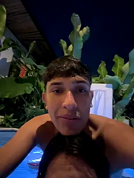 ChanellandMax online show from October 26, 11:11 pm