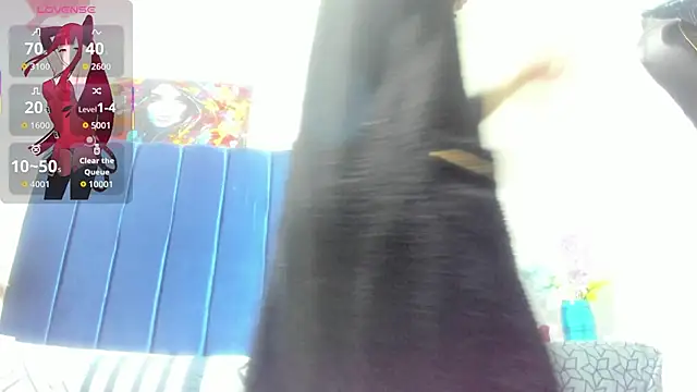 Annie switt online show from October 30, 4:59 am