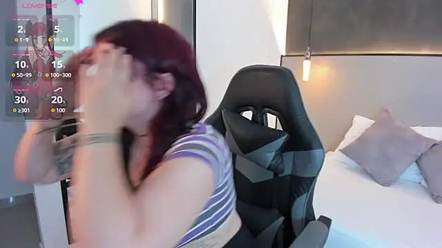 altair mori online show from October 20, 7:17 pm