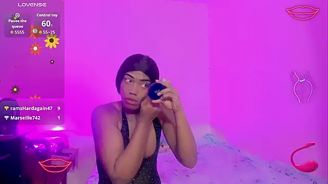 bayolet  online show from April 17, 11:12 am