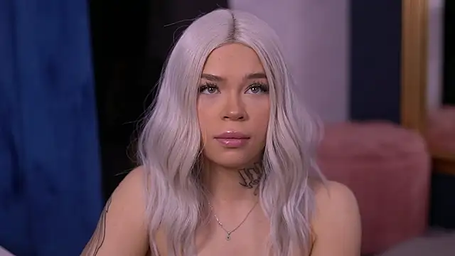 NickyBenz online show from March 2, 7:09 pm