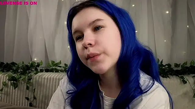 ElizSpieth online show from February 13, 1:40 am