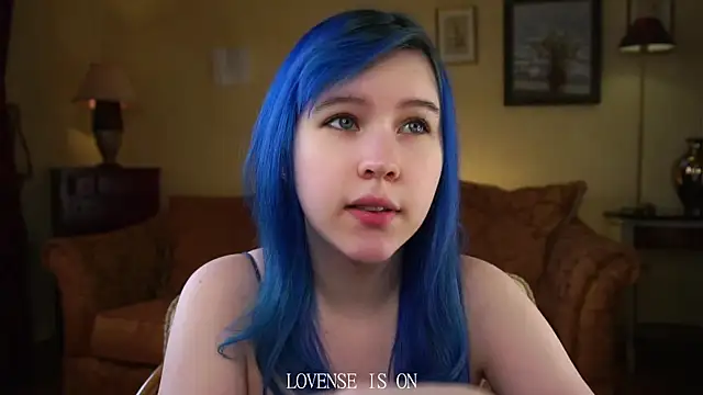 ElizSpieth online show from April 10, 2:28 am