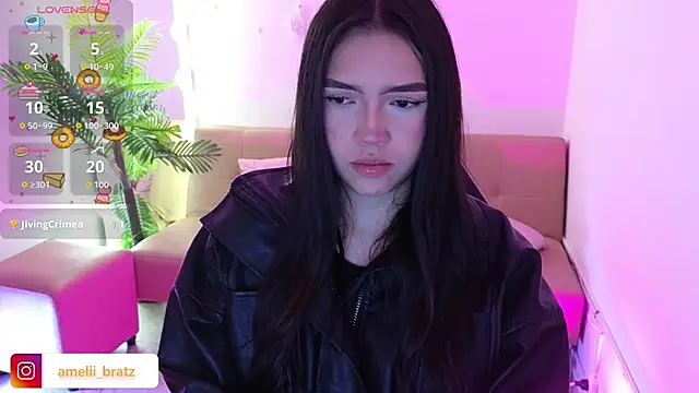 Ameliiaa tay online show from January 8, 11:47 am