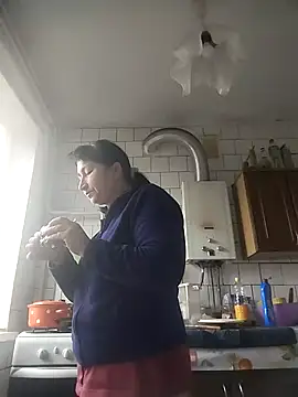Snapshot of Funny_Karina chatting on October 18, 6:27 am Funny Karina online show from October 18, 6:27 am