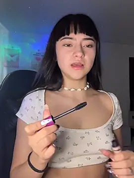 violetta blackk online show from January 16, 5:20 pm