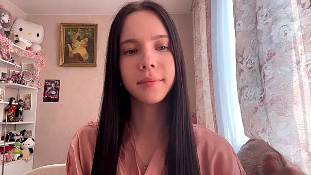 AxyKitten online show from October 7, 12:20 pm