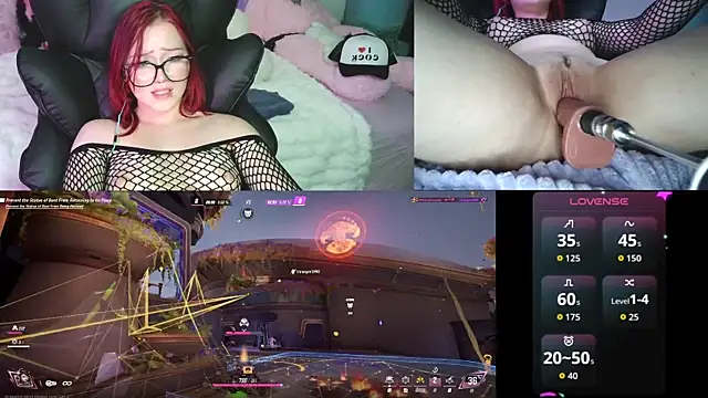 molliefurry online show from September 19, 1:26 am