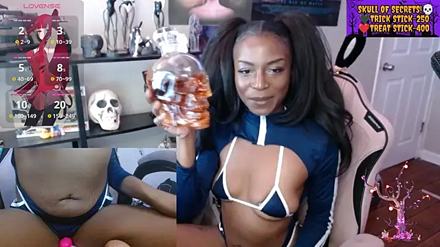 Snapshot of bunniikimi chatting on September 17, 2:37 pm bunniikimi online show from September 17, 2:37 pm