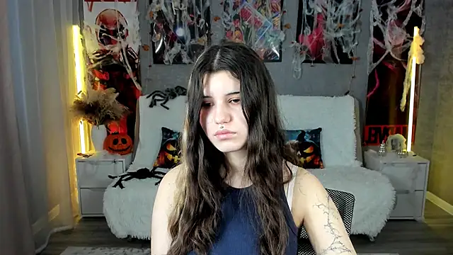 AnoraDark online show from October 27, 12:55 pm