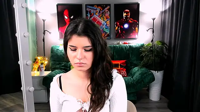 AnoraDark online show from January 15, 9:21 pm