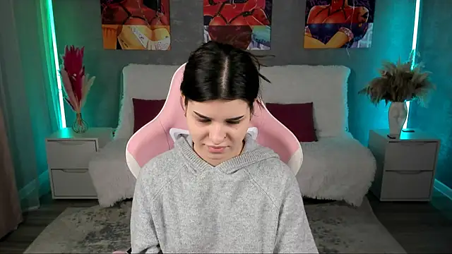 AnoraDark online show from April 28, 8:46 pm
