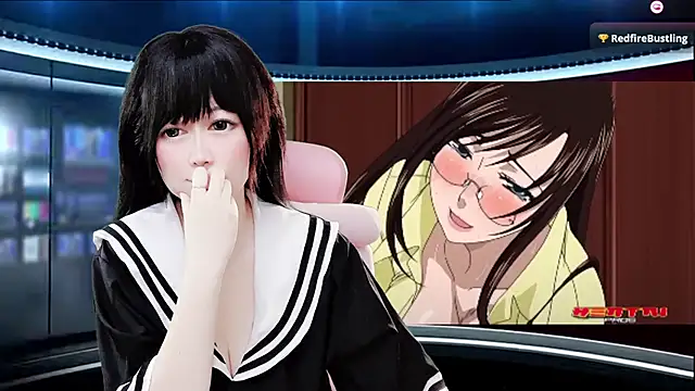 LuckyCute-Tutu online show from December 14, 12:33 pm