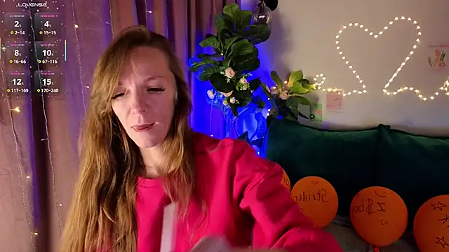 Jesica mooon online show from November 21, 1:40 am