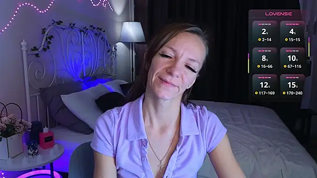 Jesica mooon online show from November 14, 1:38 am