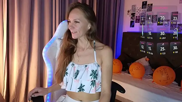 Jesica mooon online show from November 10, 2:06 am