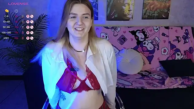 Ruby Al1en online show from March 4, 3:35 am