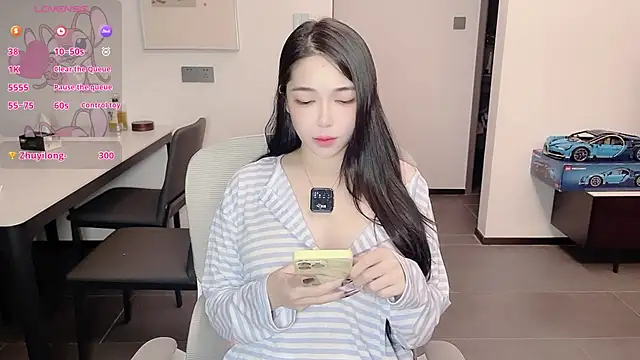 Scarlett-bb online show from October 20, 9:18 pm