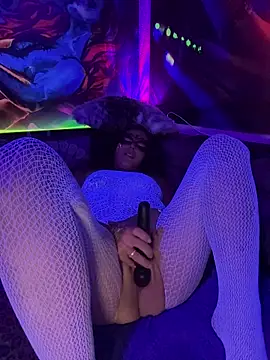 Nadja Noir online show from October 19, 1:07 am