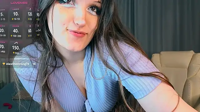 kamila blush online show from September 23, 9:35 pm