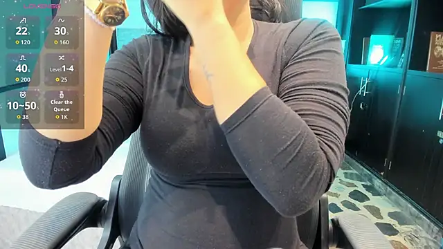 SamaraAnders  online show from March 6, 5:24 am