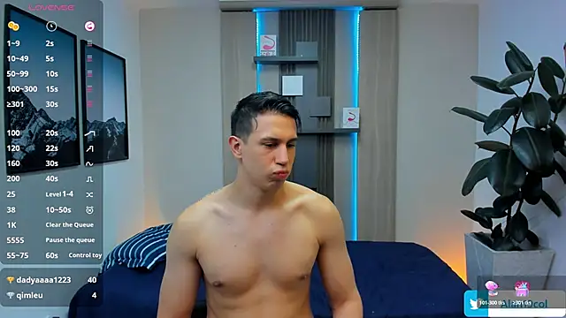 alan nd kevin online show from January 10, 10:14 pm