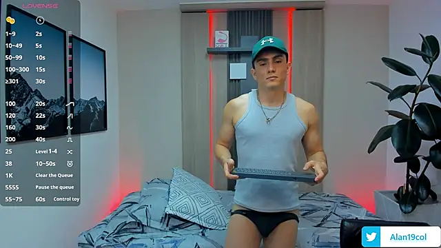 alan nd kevin online show from September 27, 7:21 pm