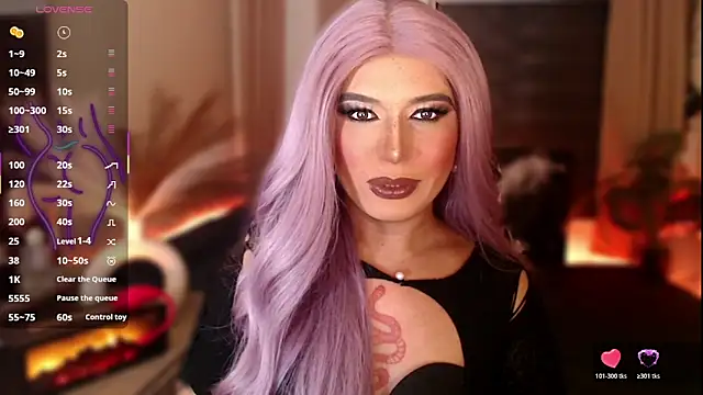 mslilly croft online show from March 4, 6:36 pm