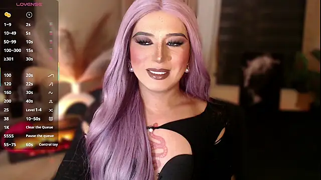 mslilly croft online show from February 28, 6:51 pm