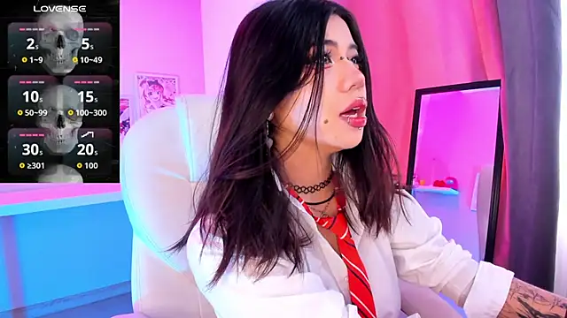 Snapshot of pinkk_deemon chatting on September 13, 1:41 pm pinkk deemon online show from September 13, 1:41 pm