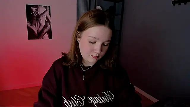 Snapshot of JaneByrd chatting on October 13, 2:42 pm JaneByrd online show from October 13, 2:42 pm