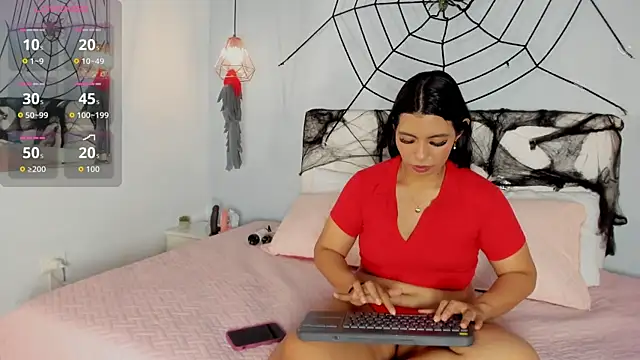 Anny mayyer online show from October 28, 2:45 pm