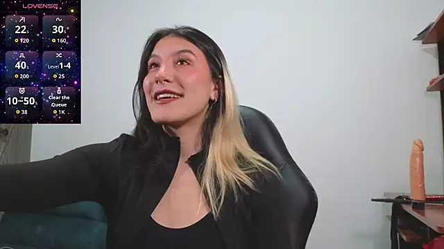 Sweetlolita online show from October 21, 5:11 am