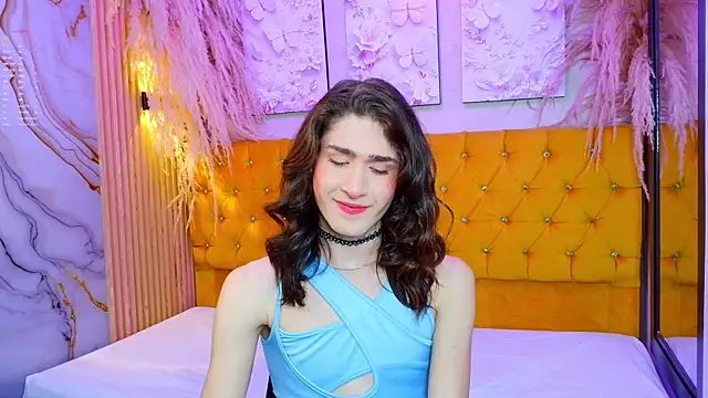 Lilith Sex12 online show from March 27, 8:48 am