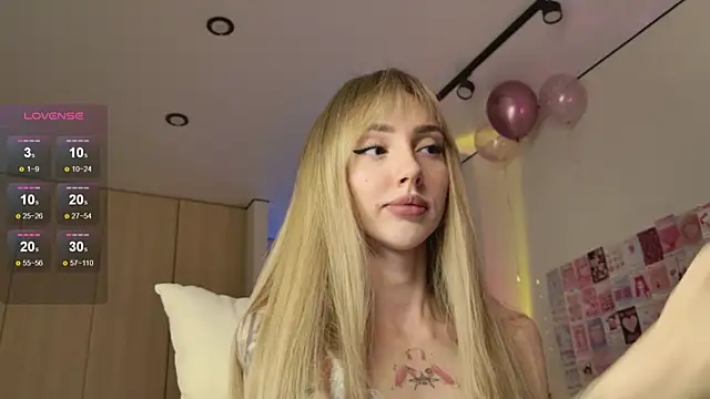 Lunainnk online show from December 4, 12:57 am