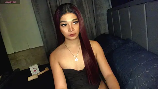 TrinityFucksYou online show from April 6, 12:28 pm