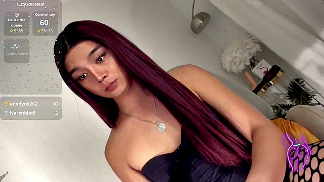 TrinityFucksYou online show from February 7, 6:23 pm