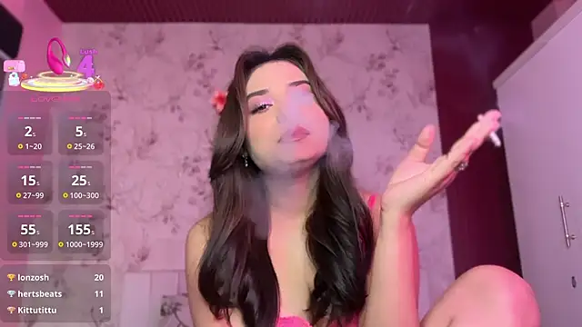 chloiedecker online show from April 22, 10:29 pm