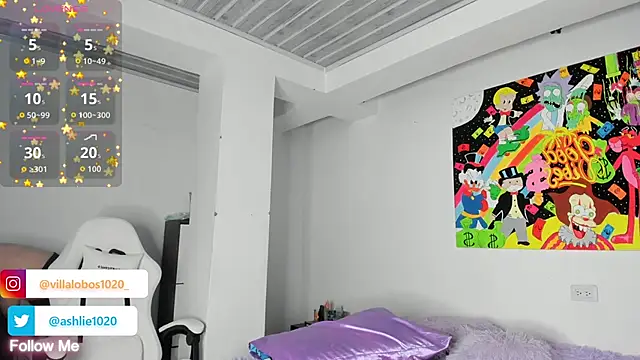 MiaVillalobos online show from November 18, 11:48 pm