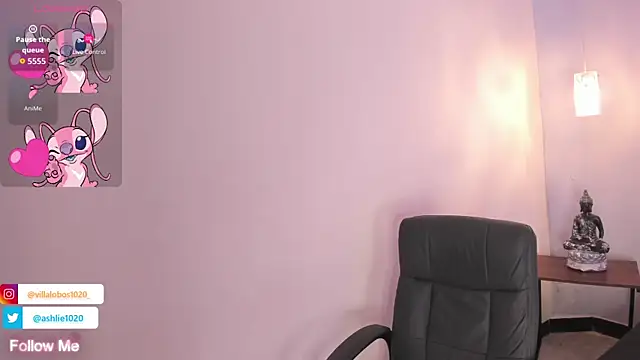 MiaVillalobos online show from September 24, 3:55 pm