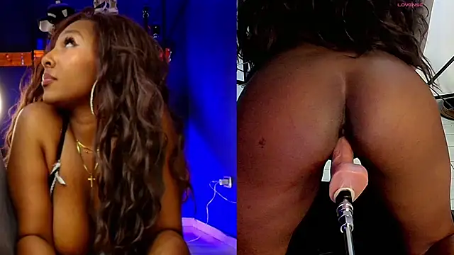 MrEbonybdsm online show from February 18, 4:22 am