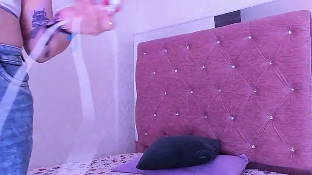 JulianaCarter online show from February 23, 7:46 pm