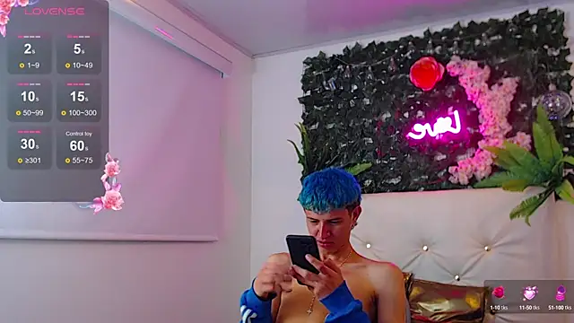 iam lukas   online show from October 5, 2:49 am